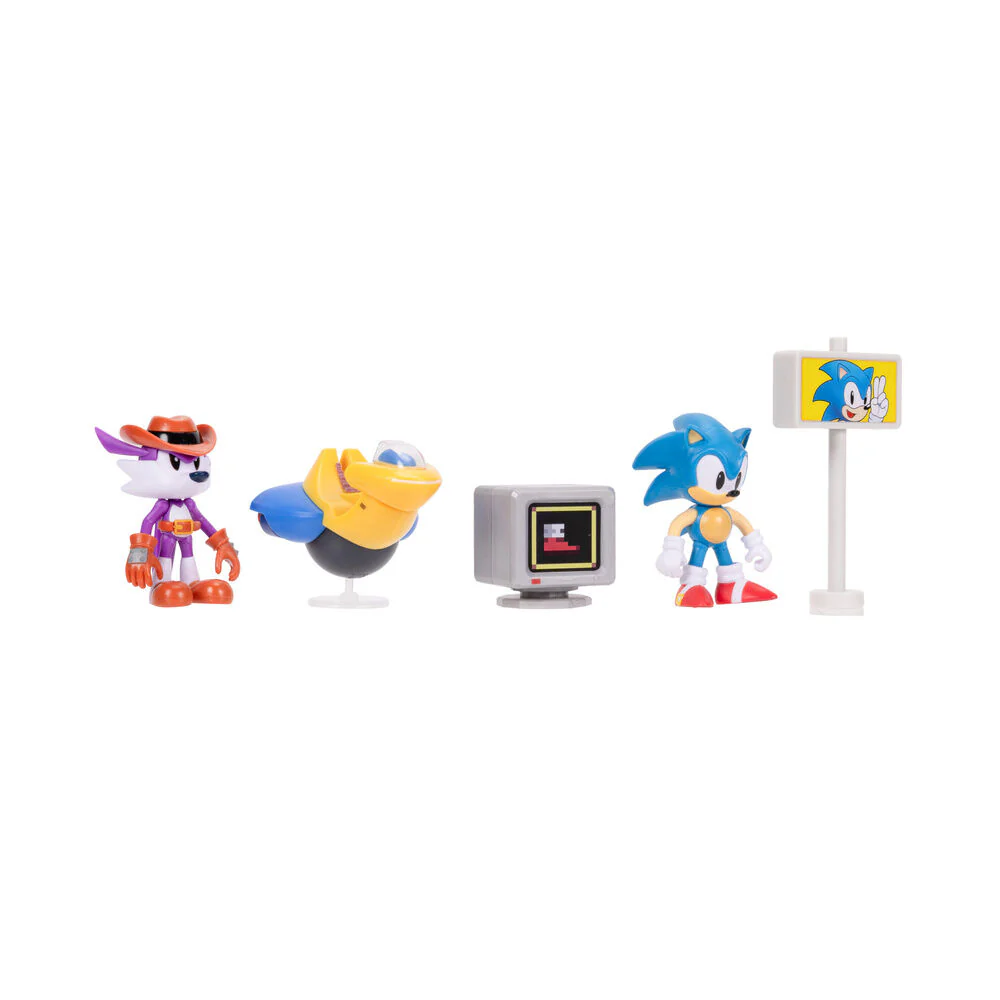Diorama Maravillosa Reina Sonic The Hedgehog - Image 5