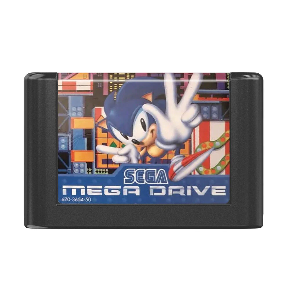 Diorama Mega Drive Sonic The Hedgehog 3 Console Heroes - Image 2