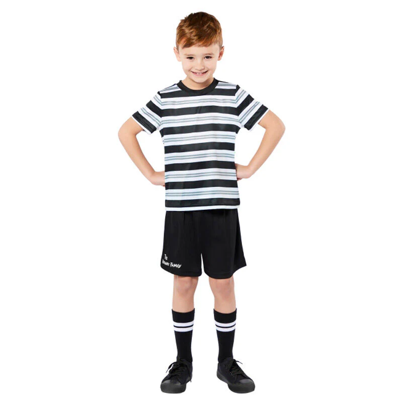 Disfraz Pugsley Addams Miercoles Infantil