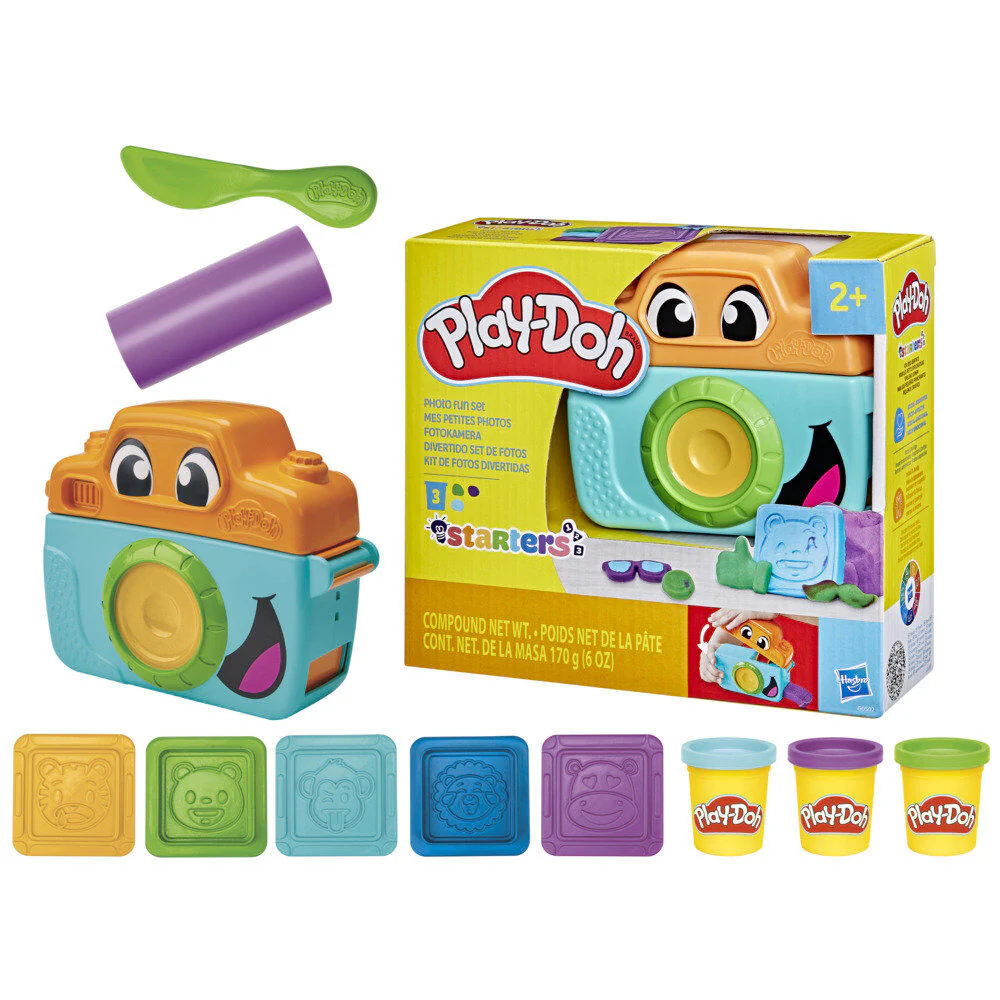 Divertido Set De Fotos Play-doh - Image 10