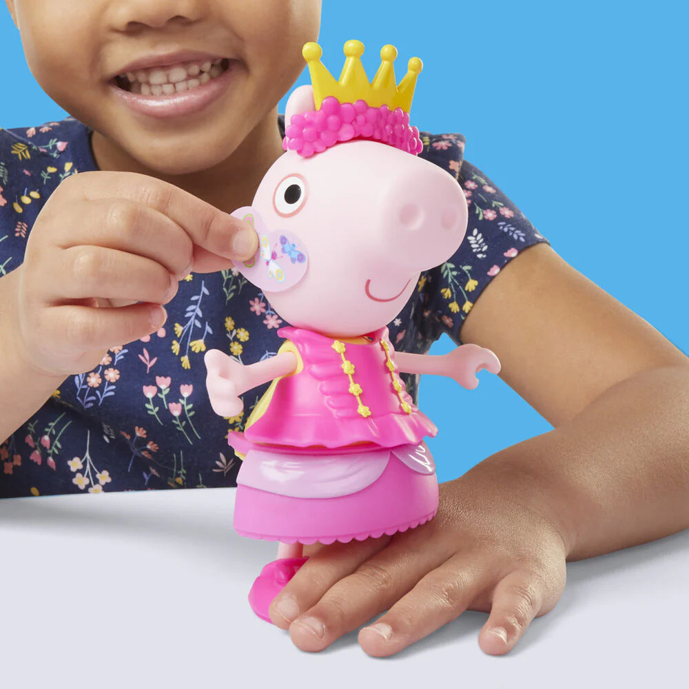 El Amario De Peppa + Figura Peppa Pig 15Cm - Image 3