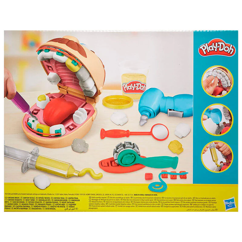 El Dentista Bromista Play-doh - Image 2