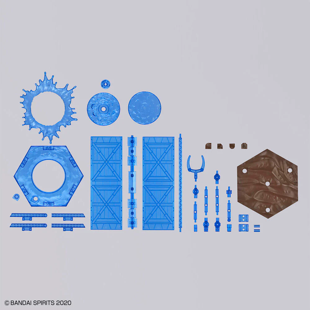 Escenario Exposicion Customize Scene Base Water Field Ver. - Image 2