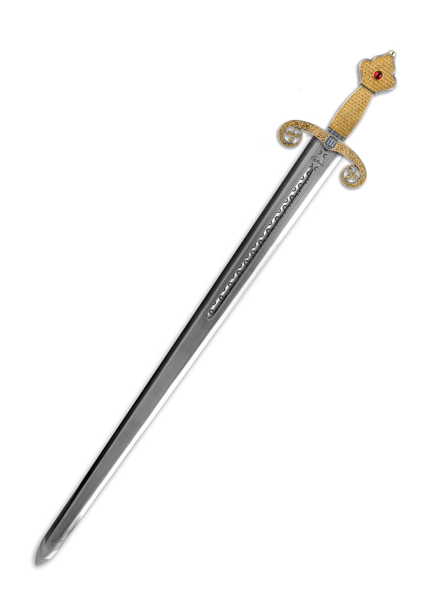 Espada Alfonso X "El Sabio" - Edición Limitada AC0800 Marto - Image 3