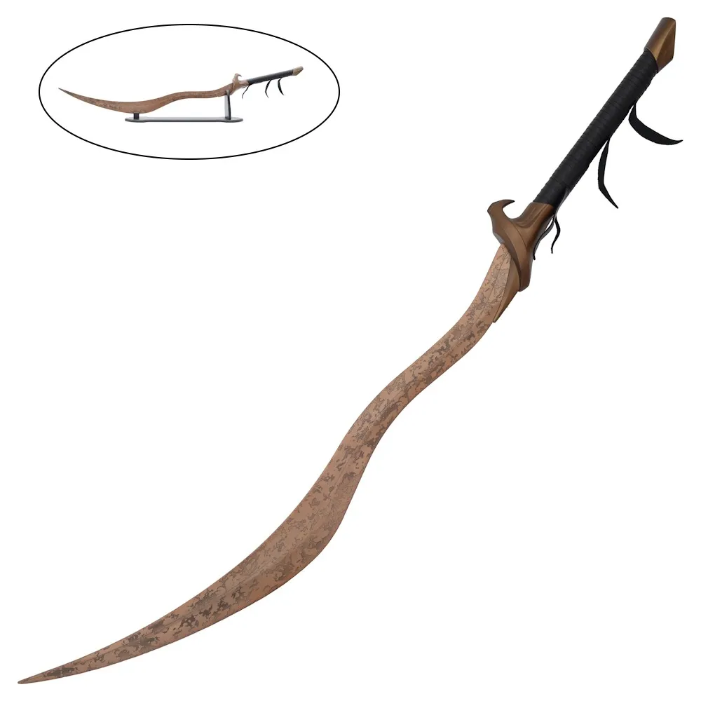 Espada Colmillo del Sabueso - Elden Ring