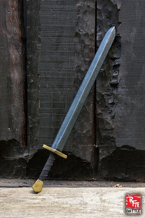 Espada de caballero medieval de softcombat