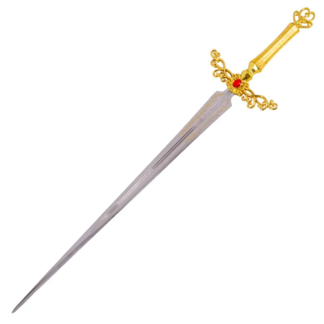 Espada de Rogier Elden Ring - Réplica con Vaina (94,5 cm) - Image 3