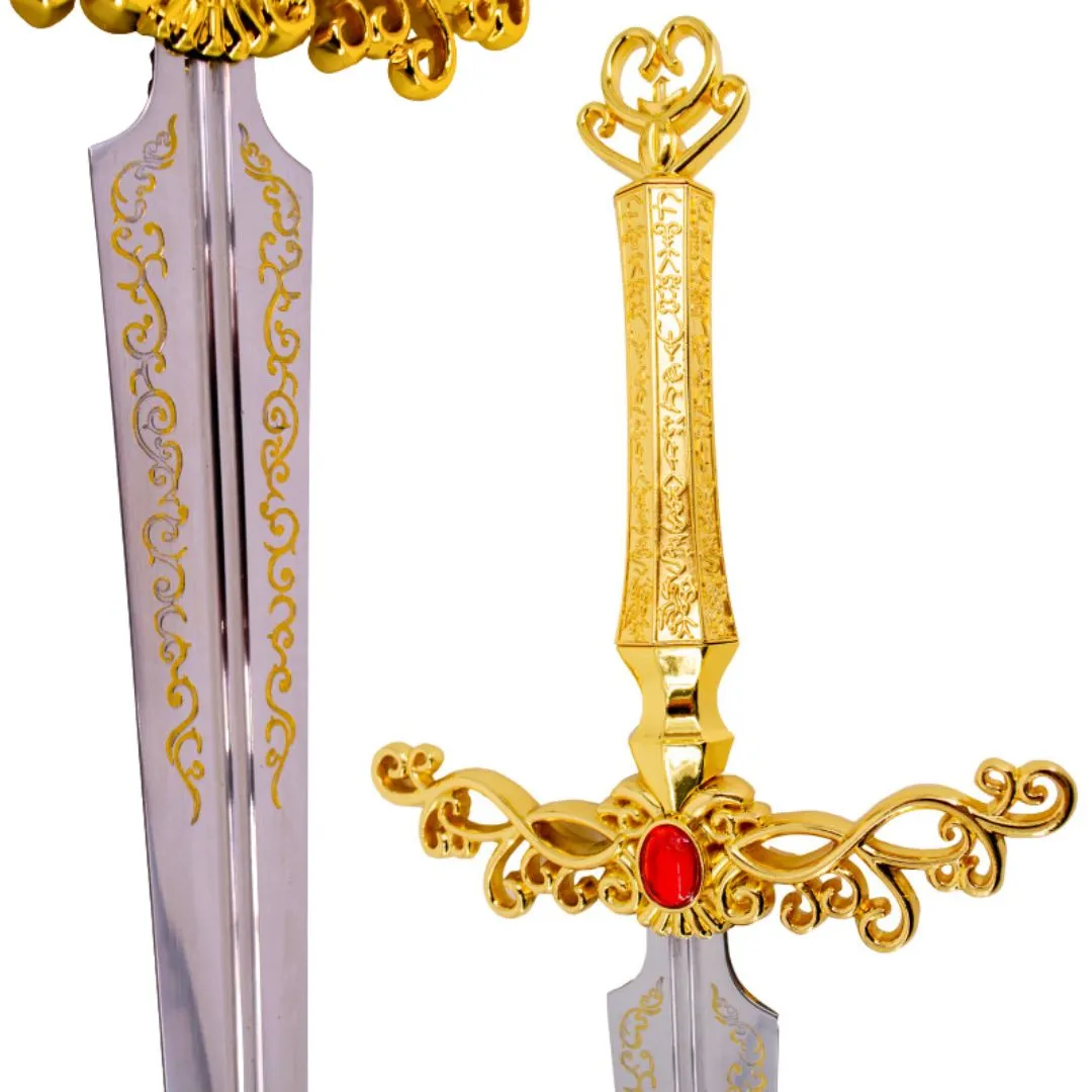 Espada de Rogier Elden Ring - Réplica con Vaina (94,5 cm) - Image 4