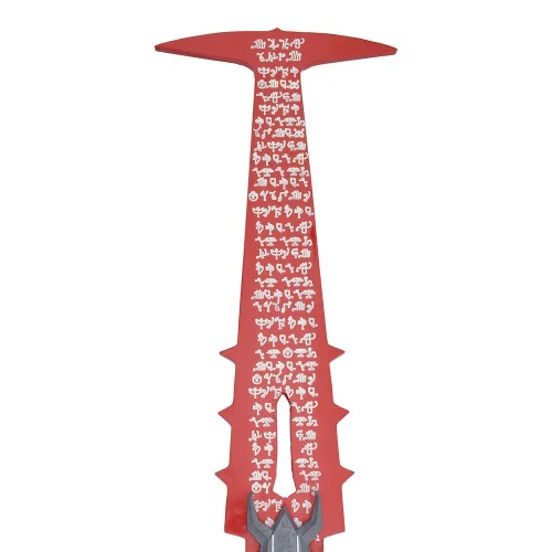 Espada Decorativa Crisol de Doom Slayer - Image 3