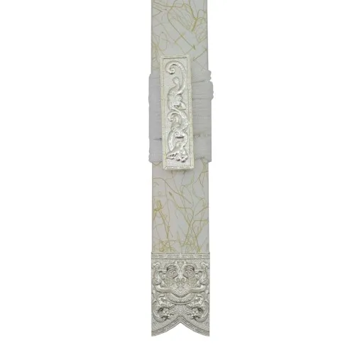 Espada Decorativa Han Plateada (ZS6033SR-2) - Image 3