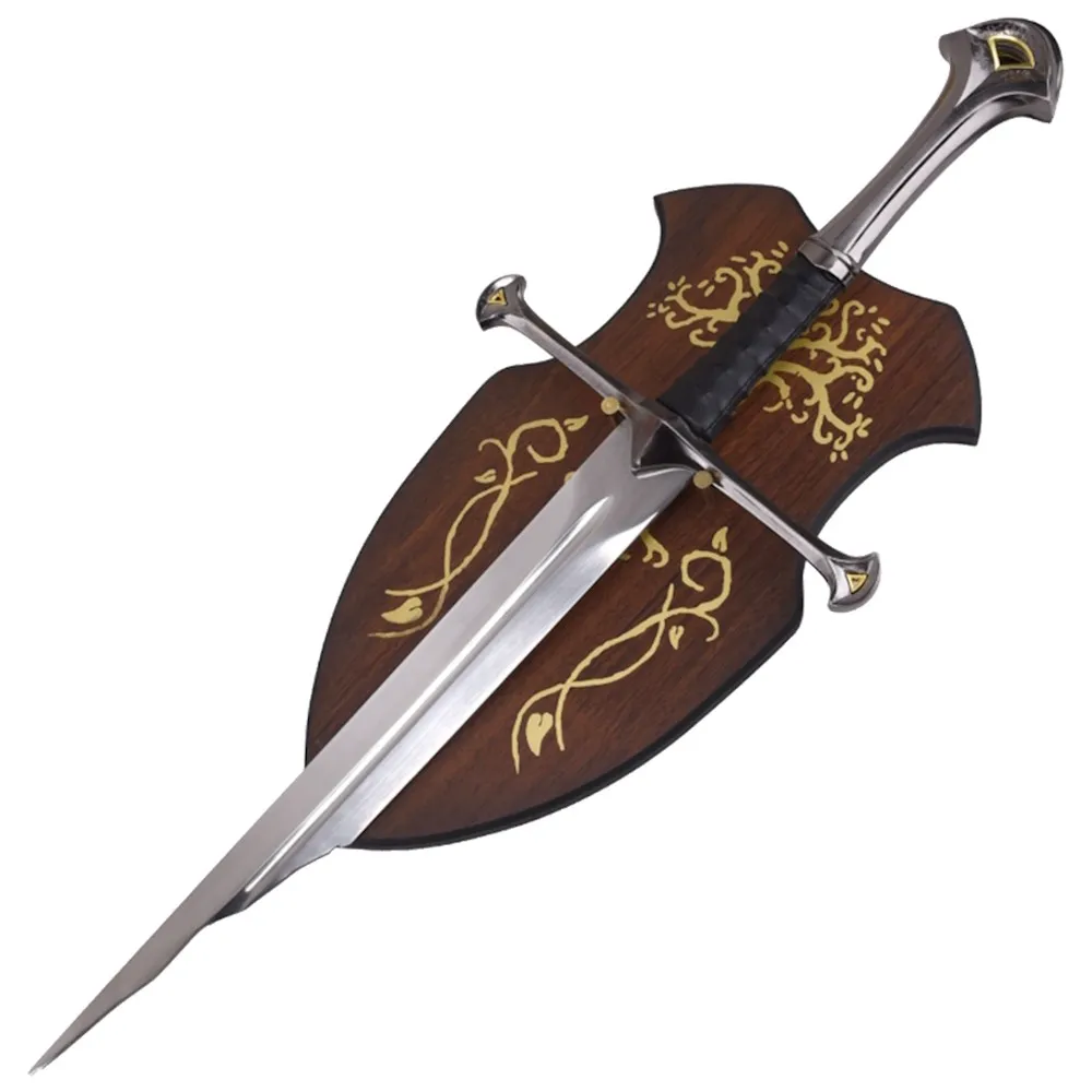 Espada Decorativa Narsil Rota – Isildur y Elendil - El Señor de los Anillos - Image 2