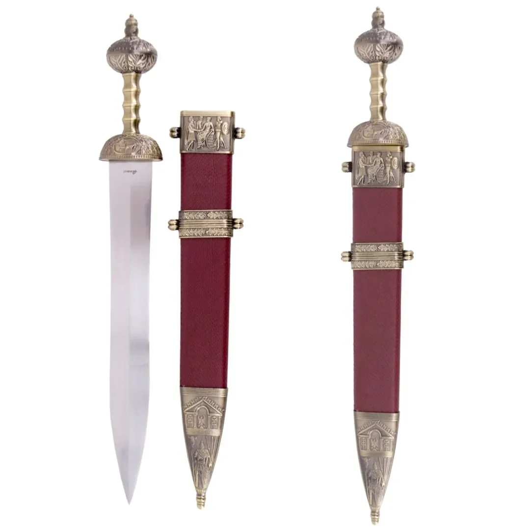Espada Decorativa Romana Gladius - Image 3