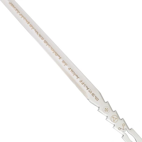 Espada Decorativa Zireael de Ciri de The Witcher - Image 3
