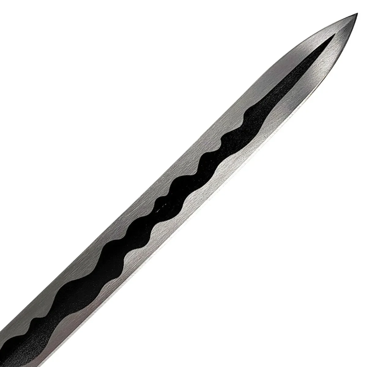 Espada Mortal Negra de Sekiro Shadows Die Twice Decorativa - Image 5