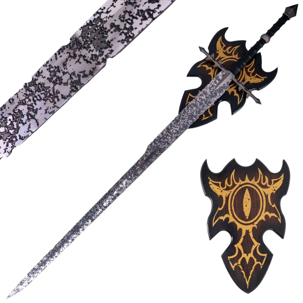Espada Nazgul Réplica del Señor de los Anillos