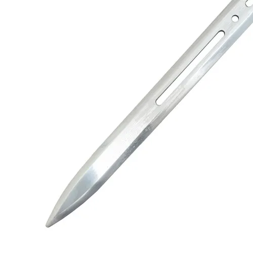 Espada Ornamental Plateada (ZS6039SR) - Image 3