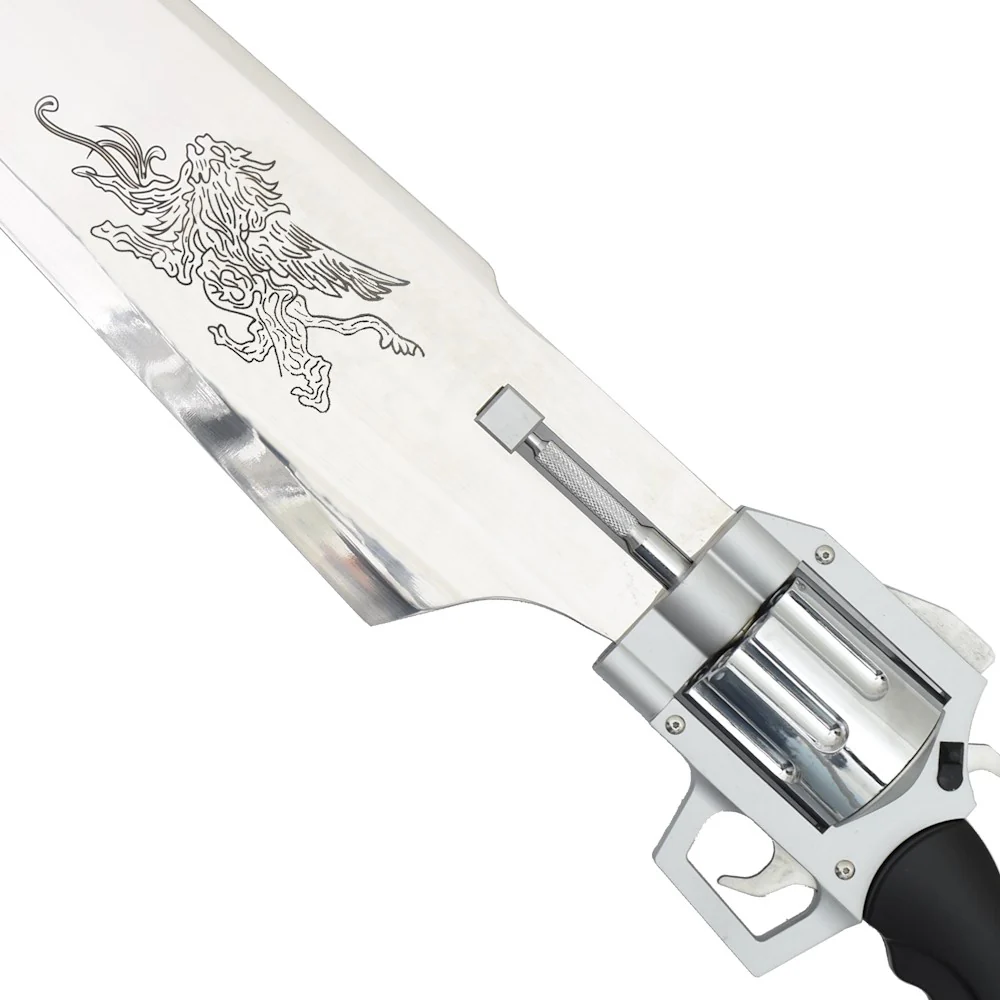 Espada-Pistola Decorativa  Gunblade de Squall - Final Fantasy - Image 2