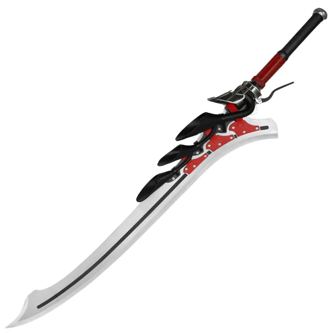 Espada Red Queen de Nero – Réplica de Devil May Cry - Image 4