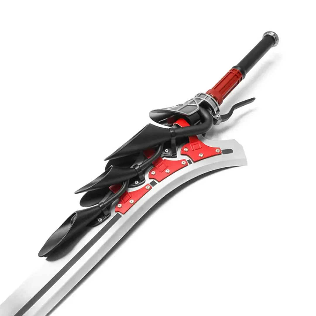 Espada Red Queen de Nero – Réplica de Devil May Cry - Image 5