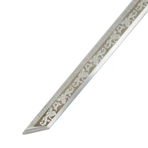 Espadas Dinastía Tang Decorativa (ZS6038GT) - Image 3
