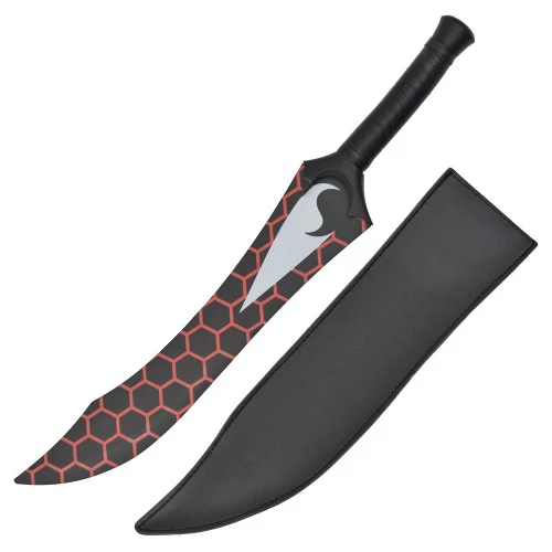 Espadas Ornamentales Yin Yang - Réplicas de Fate Series (64 cm) - Image 3