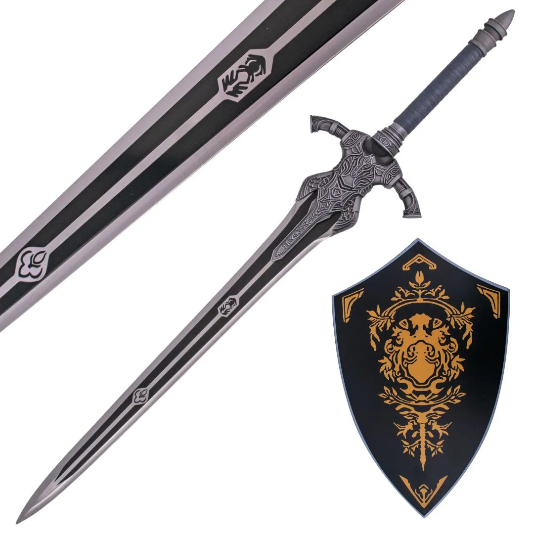 Espadón De Artorias Dark Souls S0352 (No Oficial) 107.5 Cm