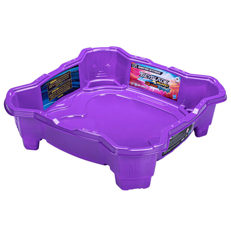 Estadio Bleyblade Burst Quadstrike - Image 3