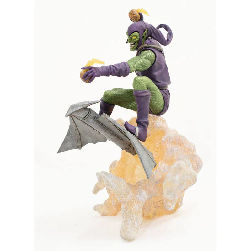 Estatua Green Globin Spiderman Marvel Comic Gallery 15Cm - Image 3
