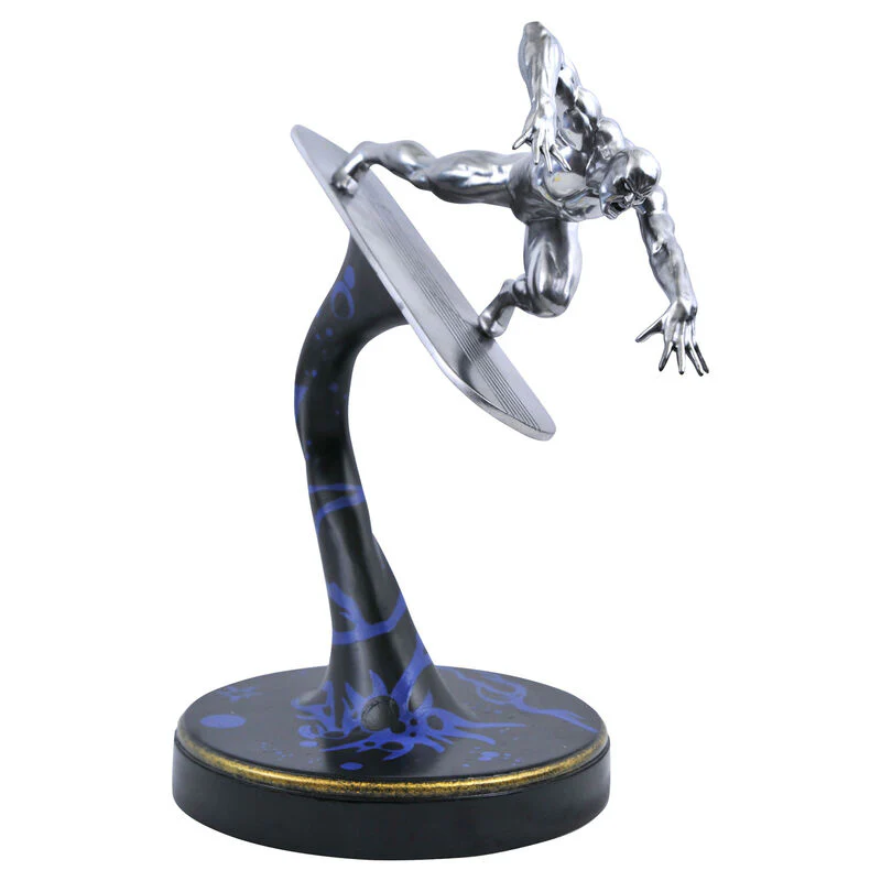 Estatua Silver Surfer Marvel 30Cm