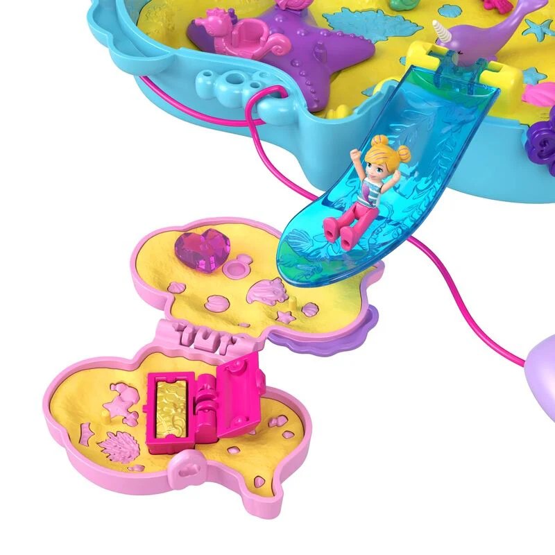 Estuche Bolso Caballito De Mar Polly Pocket - Image 4