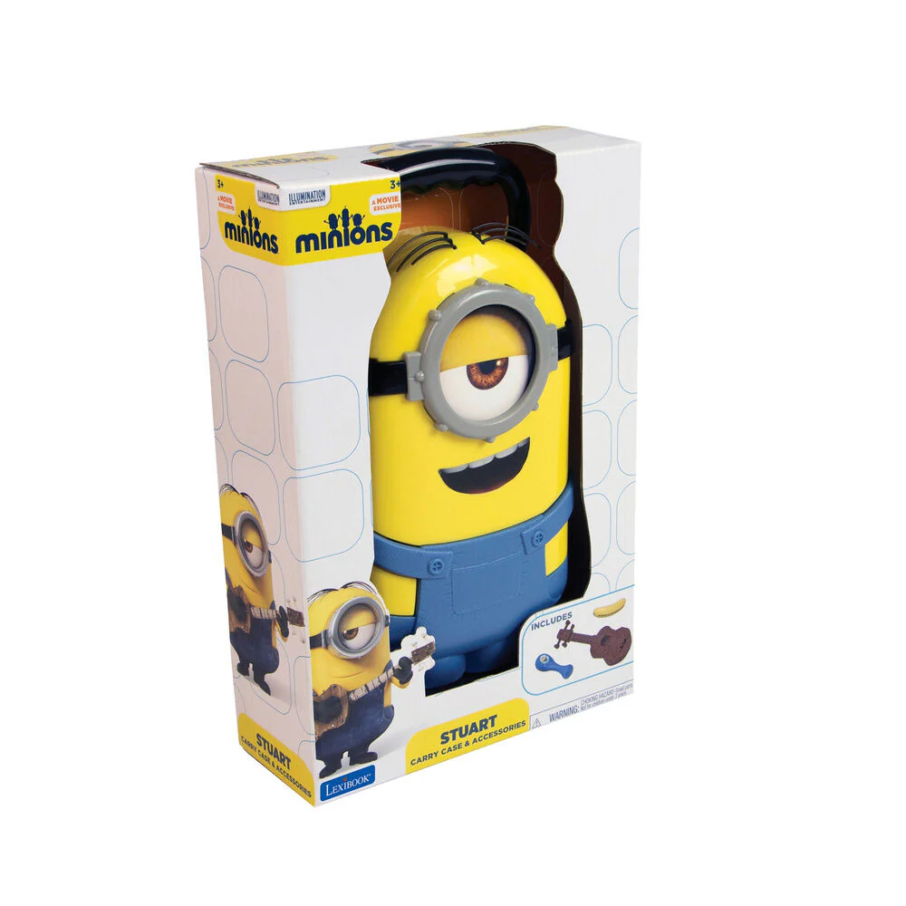 Estuche Instrumentos Stuart Minions - Image 3