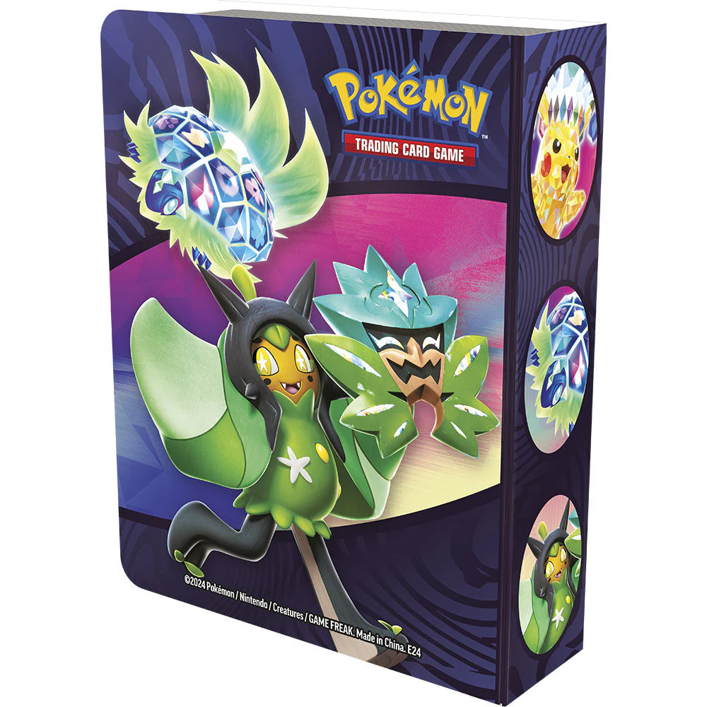 Estuche Juego Cartas Coleccionables Chest Pokemon Español 2 - Image 4