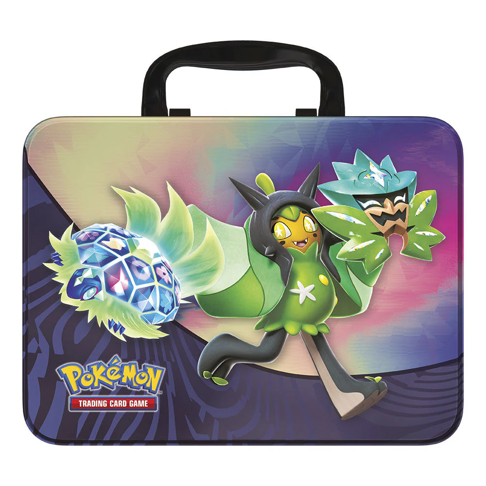 Estuche Juego Cartas Coleccionables Chest Pokemon Español 2 - Image 5
