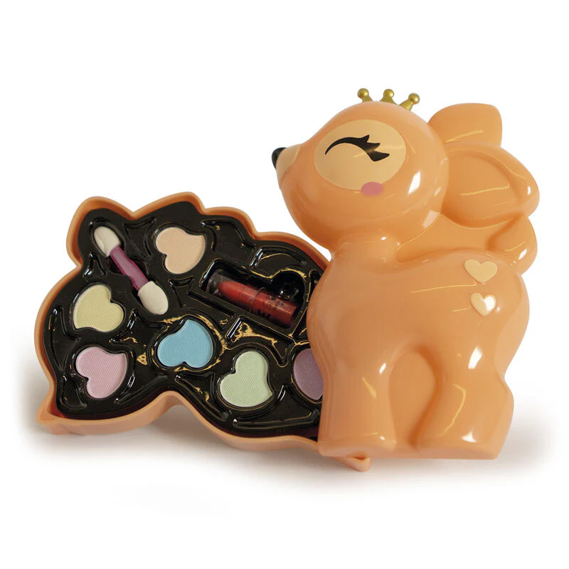 Estuche Maquillaje Cervatillo Lovely Make Up Crazy Chic - Image 3