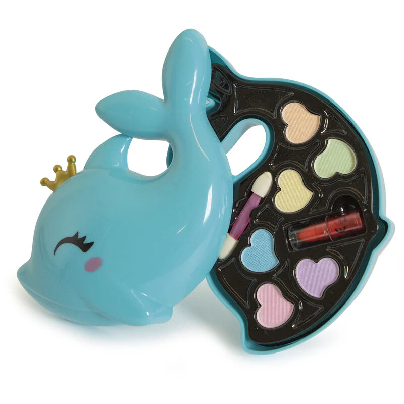 Estuche Maquillaje Delfin Lovely Make Up Crazy Chic - Image 3