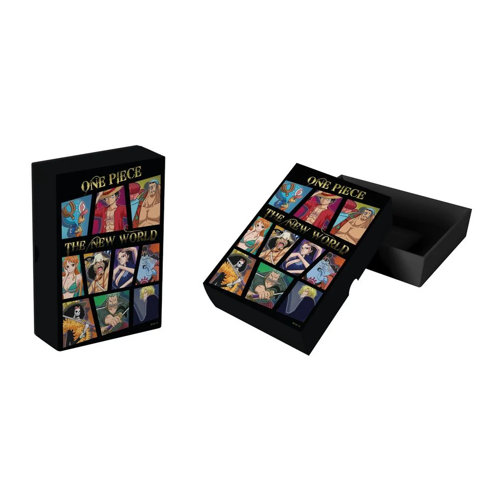 Estuche Papeleria One Piece 5Pzs - Image 3