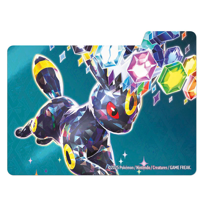 Estuche Sorpresa Juego Cartas Coleccionables Evoluciones Prismaticas Pokemon Español - Image 5