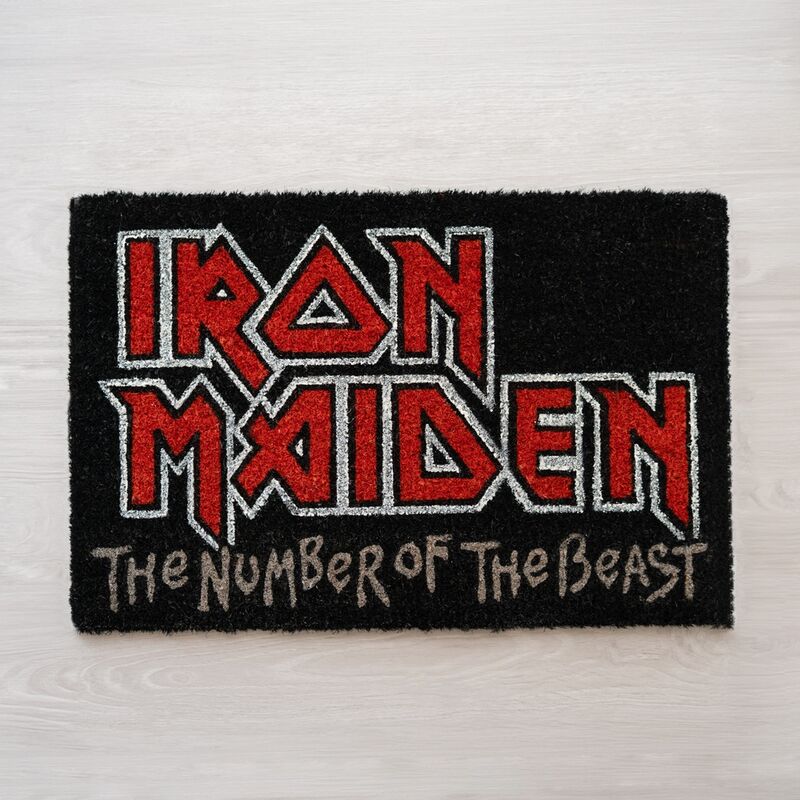 Felpudo Iron Maiden - Image 4