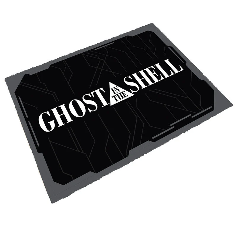 Felpudo Logo Ghost In The Shell