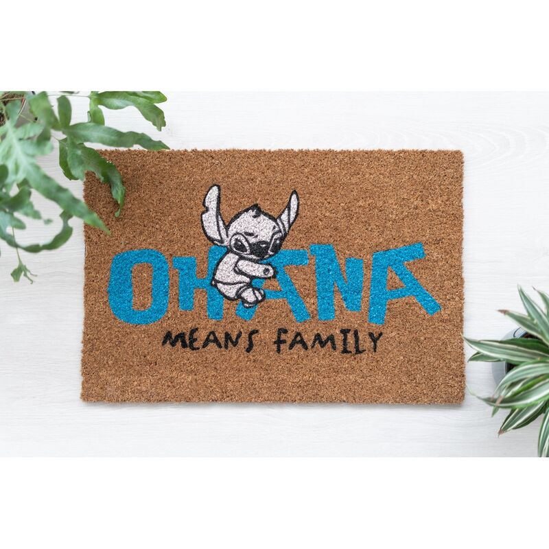 Felpudo Ohana Stitch Disney - Image 4
