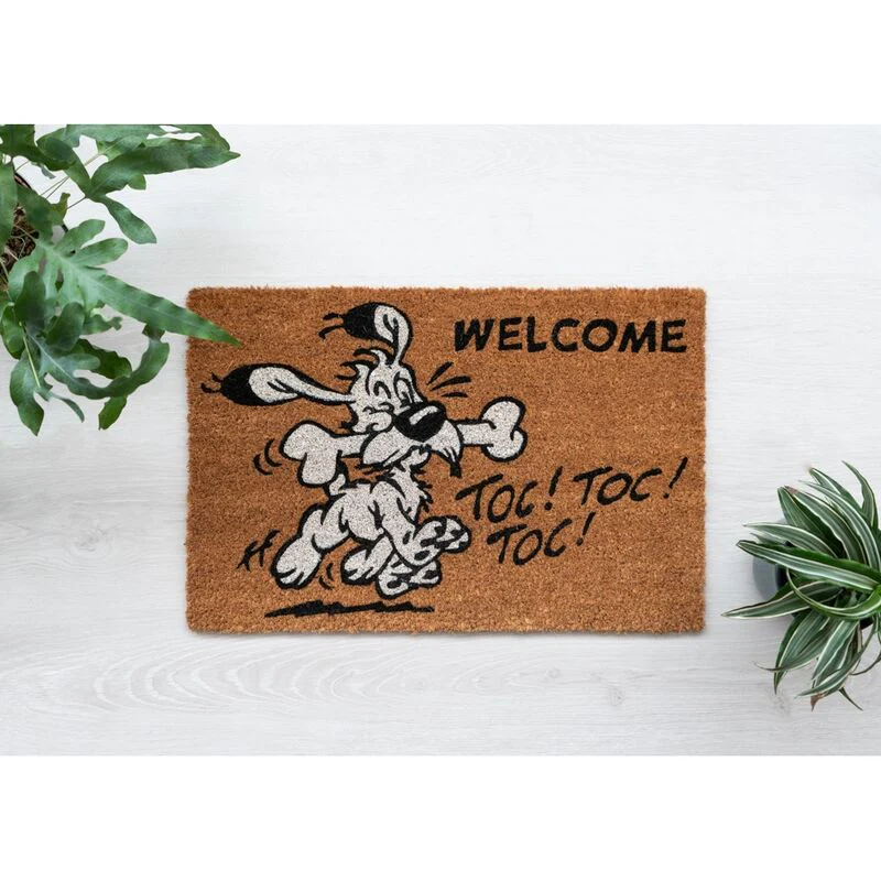 Felpudo Welcome Ideafix Asterix Y Obelix - Image 4