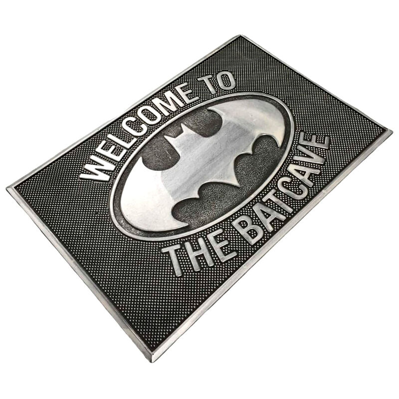Felpudo Welcome To The Batcave Batman Dc Comics - Image 4