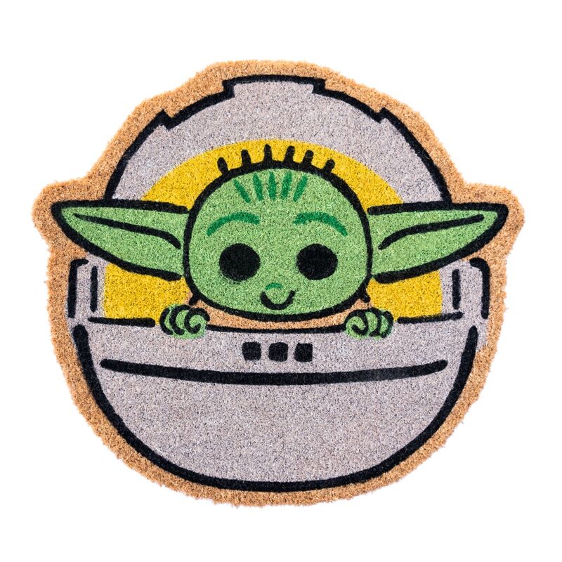 Felpudo Yoda The Child Mandalorian Star Wars