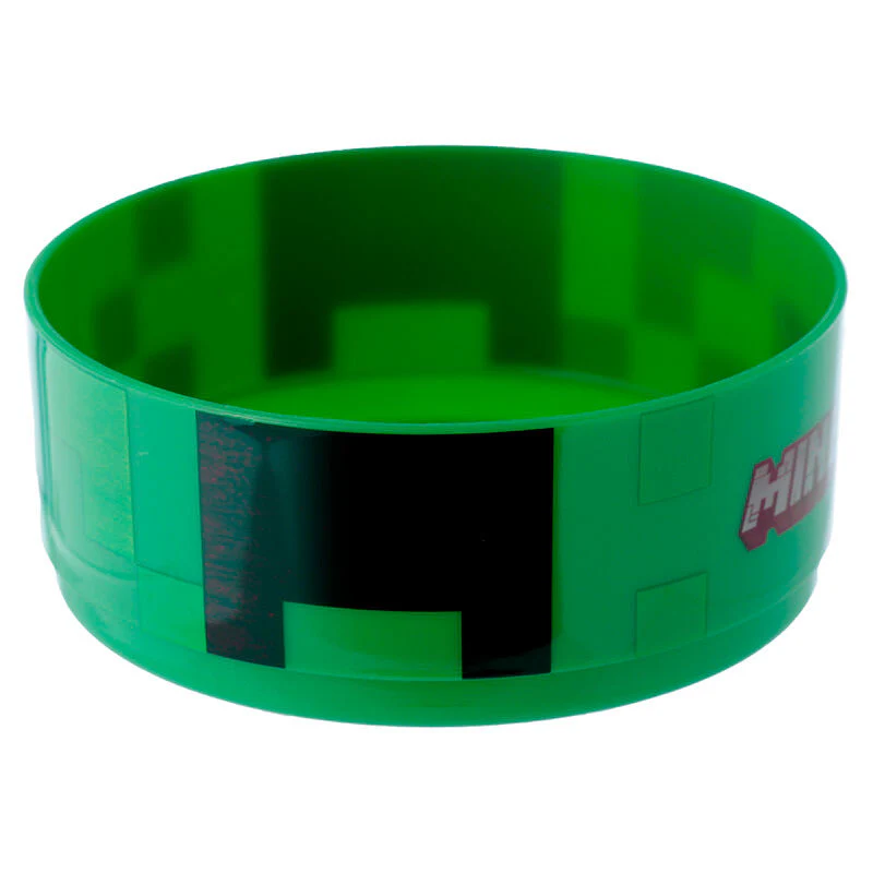 Fiambrera Creeper Minecraft Triple - Image 4