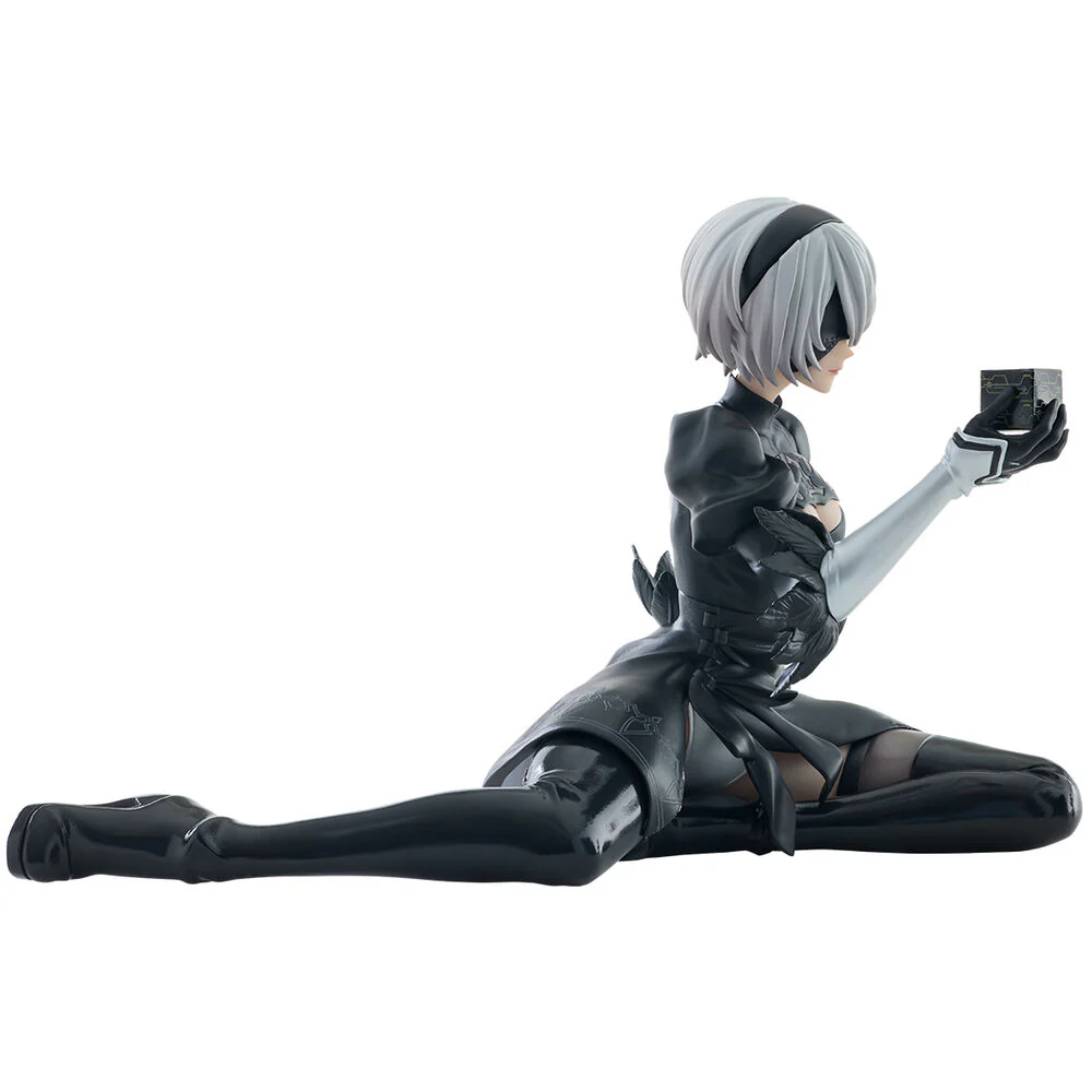 Figura 2B For The Glory Of Mankind Nier: Automata 10Cm - Image 2