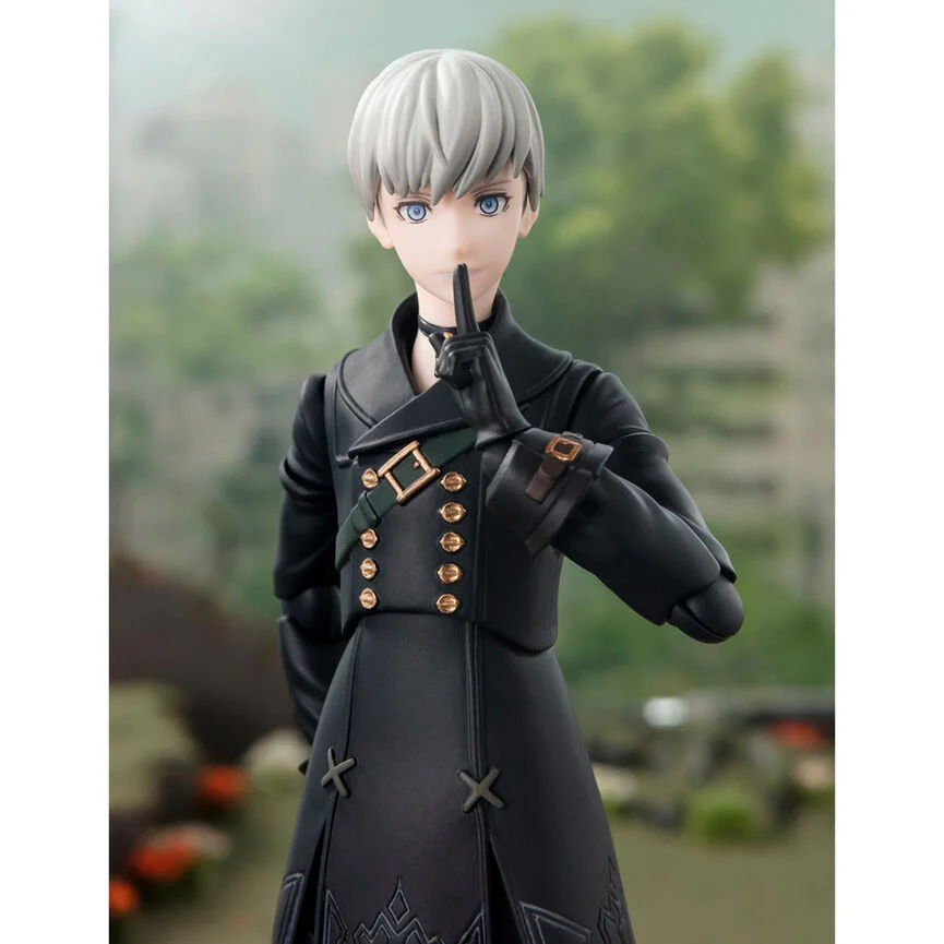Figura 9S S.h. Figuarts Nier Automata 14,5Cm - Image 3