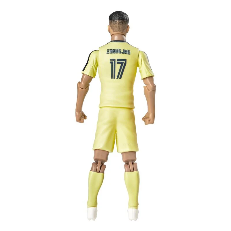 Figura Action Alejandro Zendejas Club America - Image 2