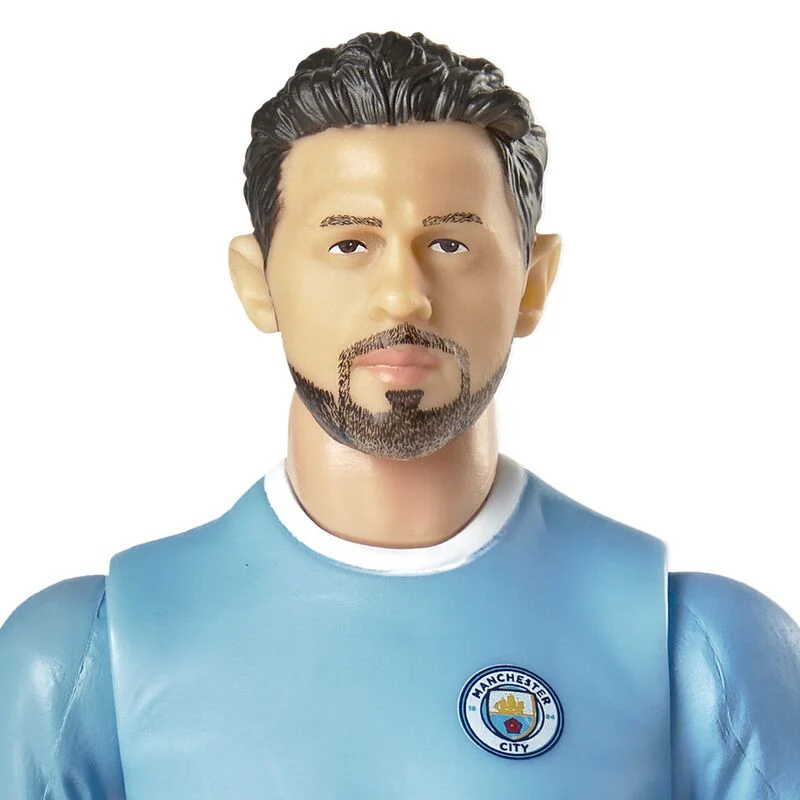 Figura Action Bernando Silva Manchester City 20Cm - Image 7