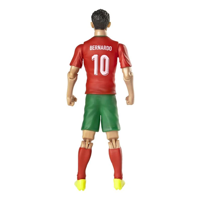 Figura Action Bernando Silva Portugal 20Cm - Image 3