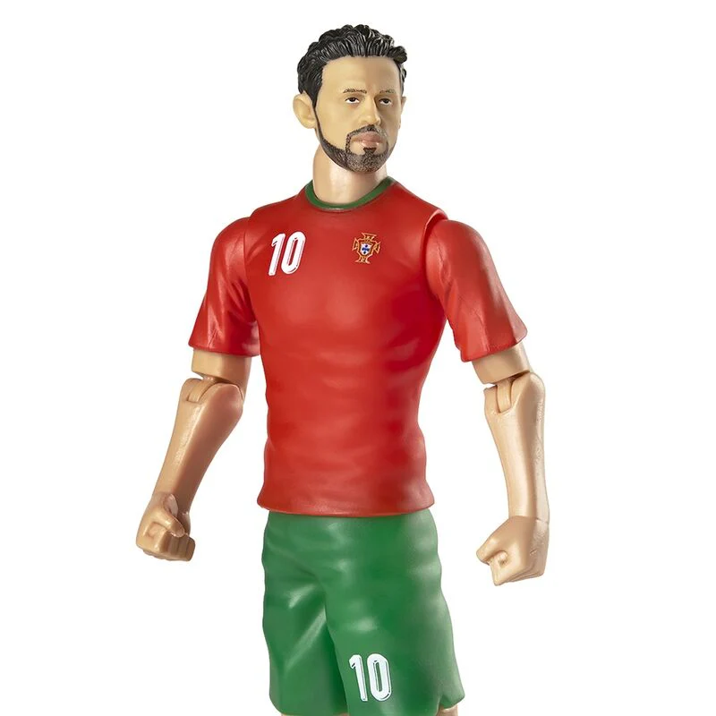 Figura Action Bernando Silva Portugal 20Cm - Image 4